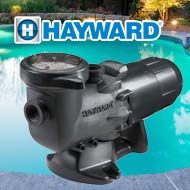 Hayward 1-Hp TurboFlo-II 
